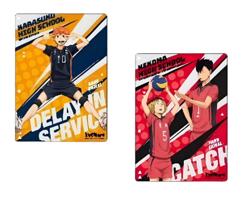haikyu! art board 2 haikyu! art board 2