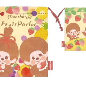 small pouch monchhichi