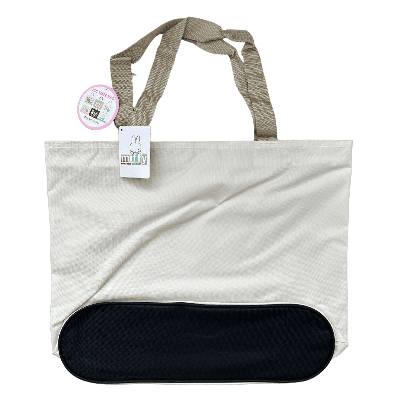 miffy tote bag miffy & boris 2 miffy tote bag miffy & boris 2